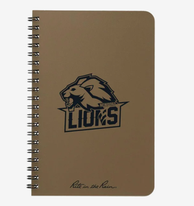 Cuaderno Personalizado con Logotipo, Resistente al Agua y a la Intemperie, Hojas Resistentes al Desgarro, Regalo Promocional <span class=keywords><strong>para</strong></span> Campo de Trabajo, Venta al Por Mayor - Product Image 1