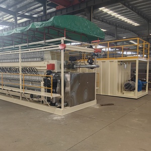 Bộ lọc di động Báo Chí và thiết bị flocculation định lượng - Product Image 1