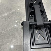 Soporte de TV BK-DB440 con Pantalla LED para Colgar, Brazo Largo, VESA Máx. 600*400mm, Venta al Por Mayor