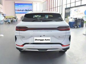 2024 BYD SONG PULS SUV eléctrico de alta velocidad 520km-605km Range New Energy Car Made in China - Product Image 6