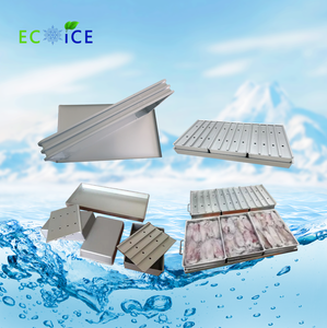 Stainless Steel / <strong>Aluminum</strong> Metal Freeze Drying <strong>Tray</strong> for Cold Storage Processing - Product Image 2