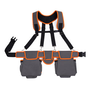 Ceinture à outils d'électricien personnalisable en tissu Oxford, grande capacité, multifonctionnelle, pour les techniciens d'installation - Product Image 4