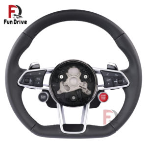 Rueda de Carbono de Alto Rendimiento para <span class=keywords><strong>Versiones</strong></span> <span class=keywords><strong>Audi</strong></span> A3 A4 A5 A6 Q3 Q5 Q7 TT R8 RS3 RS4 RS5 - Product Image 2