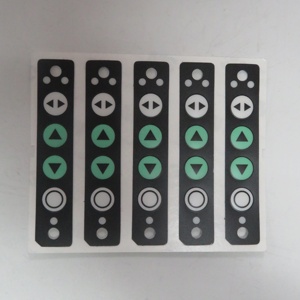 SMT 8mm feeder spare part <b>press</b> <b>button</b> seal KXF0DWTKA00 - Product Image 4