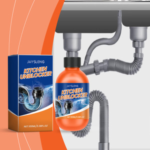 Jaysuing lavello <span class=keywords><strong>cucina</strong></span> tubo di scarico dello sporco - Product Image 1