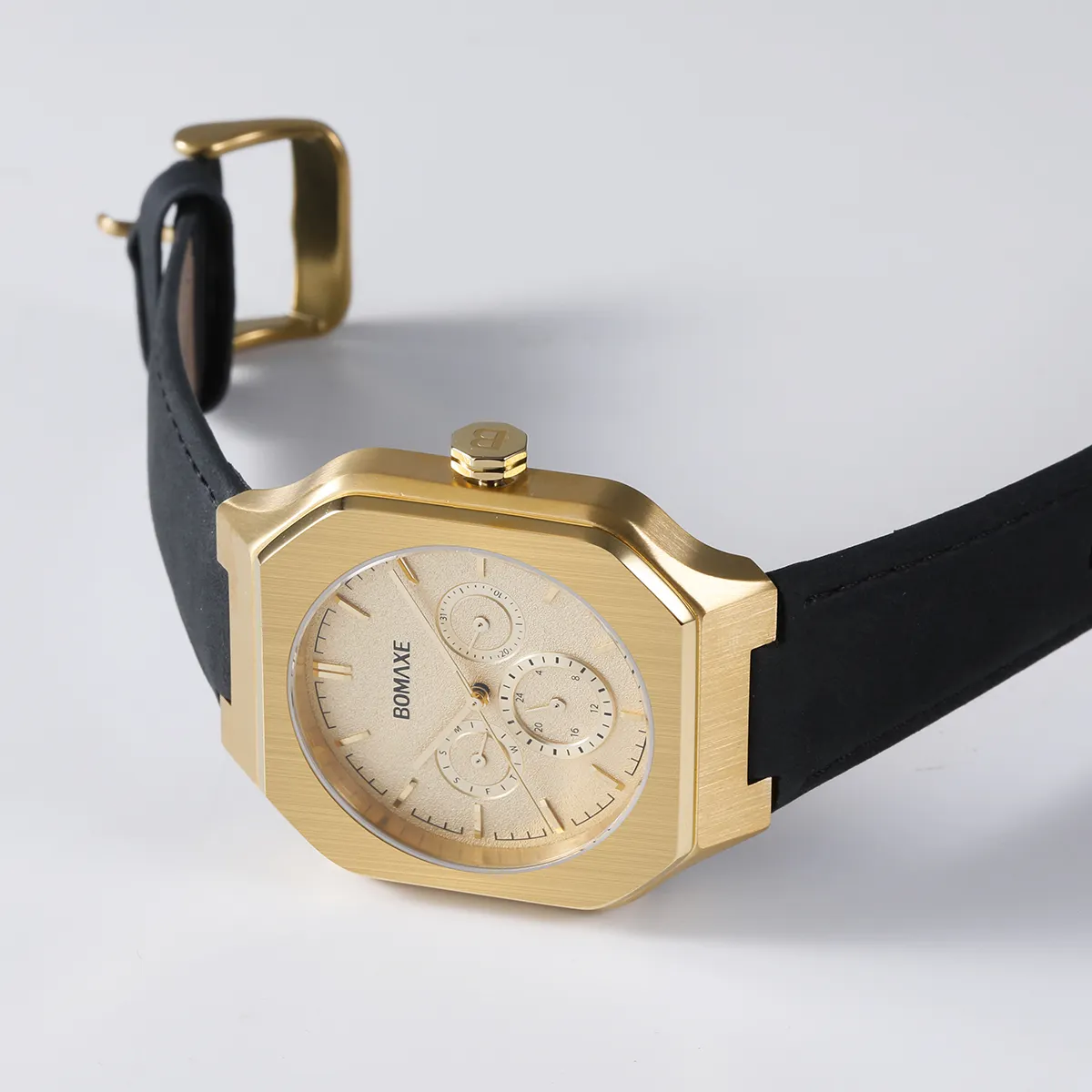 most expensive custom logo men wrist watches hi lot casual mens quartz luxury brand man steel watch