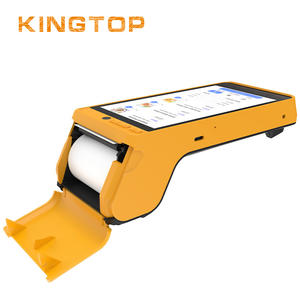 <span class=keywords><strong>Terminal</strong></span> <span class=keywords><strong>de</strong></span> <span class=keywords><strong>paiement</strong></span> mobile KINGTOP OMD, système POS Android portable, 4G NFC Bluetooth USB, mini <span class=keywords><strong>terminal</strong></span> POS portable - Product Image 4