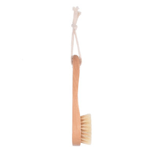 <span class=keywords><strong>Brosse</strong></span> nettoyante pour le <span class=keywords><strong>visage</strong></span> en poils naturels, <span class=keywords><strong>brosse</strong></span> exfoliante pour le <span class=keywords><strong>visage</strong></span> avec manche en bois - Product Image 5