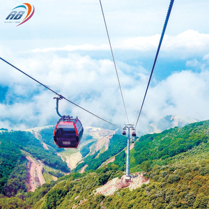 Amusement commercial extérieur Téléphérique de montagne Télésiège Téléphérique panoramique Téléphérique de ski - Product Image 5