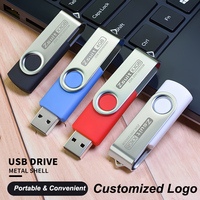 Flashdisk USB Custom Logo Grosir 2GB, 128MB, 256MB, 512MB, 1GB, 4GB Kapasitas Kecil, Pen Drive, U Disk, Clé USB, Memory Stick