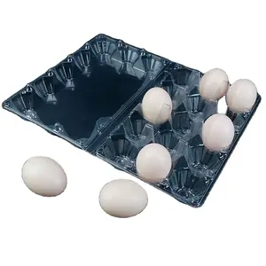 New Arrival Foam Polystyrene Egg Tay Box