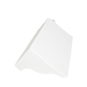 OEM ODM R-förmiges Medizinisches Drehkissen mit Rutschfester Granulatbasis Pflegekissen für Bettlägerige Patienten 55cmx25cmx15cm - Product Image 4