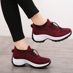 Zapatillas Deportivas de Moda para Mujer, Transpirables, Antideslizantes, Casuales, para Deporte, <span class=keywords><strong>Tenis</strong></span> para Damas - Product Image 6