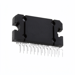 25 Flexiwatt, Formed Leads IC AMP AB QUAD 60W 25FLEXIWATT E-TDA7454 BOM IC En Stock Kit de Circuito Integrado Chip - Product Image 1