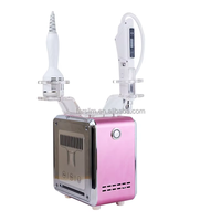 2 en 1 Mesogun Rajeunissement de la peau du visage Marteau froid Lifting du visage Prp Pistolet d'injection de mésothérapie Dispositif de mésothérapie sans aiguille