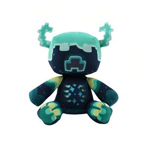 Peluches de Minecraft Kawaii, Juguete de Peluche de Personaje de Anime de Minecraft - Product Image 3