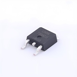 วงจรรวมวงจรรวมวงจรรวมวงจรวงจรวงจรวงจรรวมวงจรวงจรควบคุมแรงดันไฟฟ้าเชิงเส้นวงจรบวกคงที่1เอาต์พุต1A ไป-252 (DPAK) - Product Image 1