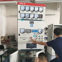 Unit Generator Turbin Pelton CJA475-W-82/1X5 Berkualitas Tinggi 500 kW, Head Air 425 Meter, Efisiensi 92%-96%, 400V Tanpa Sikat