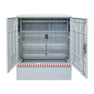 Caja <span class=keywords><strong>de</strong></span> Distribución <span class=keywords><strong>de</strong></span> Cables SMC 600x350x1250 1200x990x320, Caja <span class=keywords><strong>de</strong></span> Distribución <span class=keywords><strong>de</strong></span> Acero Plástico Anticorrosión para Exteriores <span class=keywords><strong>de</strong></span> Varios Tamaños - Product Image 3