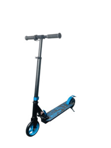 Patinete Eléctrico Doble Plegable de Dos Ruedas para Niños, Resistente al Agua, de Largo Alcance, con Diseño Portátil, Batería de Litio, Jyop-e3 Smart E - Product Image 2