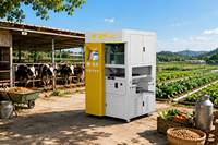 Presse à huile entièrement automatique en acier inoxydable, haute efficacité, pressage à froid et à chaud, pour usage domestique, production d'huile comestible