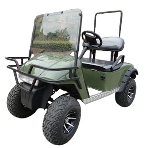 Carrito de Golf de 2 Plazas Marca Shining Parison 2025, Buggy de Golf con Batería de Litio de 72v en Venta - Product Image 2