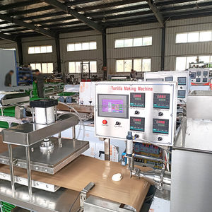 Машина для изготовления тортильи Taco Maquina Para Hacer De Maiz, ручная Коммерческая Машина для изготовления тортильи - Product Image 4