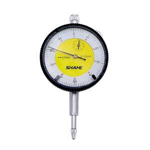 0-10mm 0.01mm उच्च गुणवत्ता मीट्रिक डायल सूचक मिनी डायल सूचक - Product Image 1