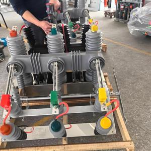 Điện áp trung bình 15 KV tự động chân không mạch recloser tự động recloser sơ đồ mạch - Product Image 3