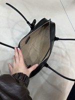 Nouveau sac à main pour femme en cuir véritable de style coréen vintage, design luxueux, polyvalent, décontracté, grande capacité, sac à bandoulière