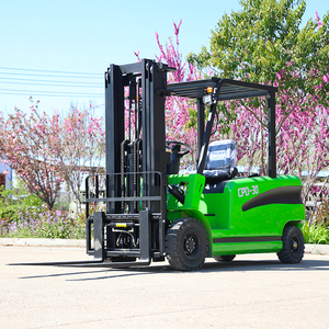 Xe nâng điện di động 2.5 tấn 3 tấn 3.5 tấn 4 tấn, chiều cao nâng 3m 4m 5m 6m - Product Image 6