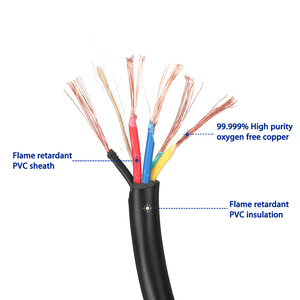 Helukable Cao Su Hàn Cáp: H05 RR-F / H05 RN-F 5G1MM2 - Product Image 3