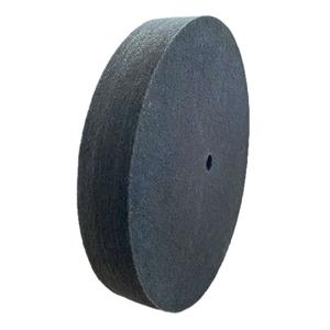 Rueda de aleta redonda 7P 180 #12*2*2 Chiba redonda para acabado de superficie de alta eficiencia en metal y madera Proveedor mayorista - Product Image 1