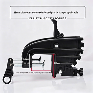 Accessoires de <span class=keywords><strong>moteur</strong></span> à hélice électrique Yak Outdoors, ensemble de suspension, <span class=keywords><strong>moteur</strong></span> <span class=keywords><strong>hors</strong></span>-<span class=keywords><strong>bord</strong></span> marin |   Porte-serviettes en alliage d'aluminium - Product Image 3