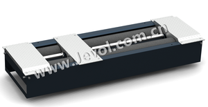 Linha de teste para triciclo da motocicleta - Product Image 3