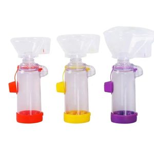 Chambre aérosol portable tenant l'entretoise d'inhalation pour aérosol - Product Image 4