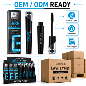 <span class=keywords><strong>Mascara</strong></span> waterproof 12ml volumisant, allongeant, recourbant, longue tenue, anti-bavures, noir, maquillage pour cils - Product Image 5