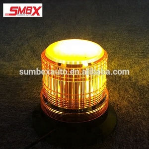 Amber Blue <b>Red</b> <b>Led</b> Truck <b>Light</b> 110V Roof Top Strobe <b>Lights</b> Emergency SMBX R65 for Trucks 110v <b>Led</b> Roof Top Strobe <b>Lights</b> Emergen - Product Image 3