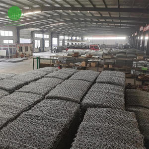 Fabrika sıcak satış <span class=keywords><strong>2</strong></span>*1*1m galvaniz gabyon kutu <span class=keywords><strong>2</strong></span>.7mm istinat duvarı için delikli tel örgü <span class=keywords><strong>Gabion</strong></span> sepeti - Product Image 4