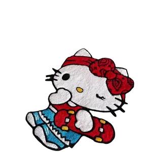 <span class=keywords><strong>Tappeto</strong></span> Moderno Colorato Super Morbido e Assorbente per Cameretta Bambini, Decorazione Casa Carina, Grande Area - Product Image 5