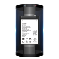 Batterie de remplacement au lithium OEM ODM de haute qualité 3180 mAh pour téléphone portable Vivo Y83, neuve en stock, garantie 1 an
