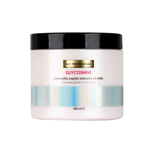 Crema Corporal Intensiva Mix Profesional Glycoshine 400ml con Ácido Glicólico y Vitamina E, Paquete Familiar Jumbo Nutritivo - Product Image 2