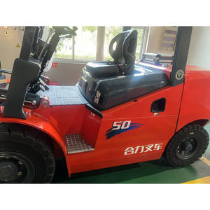 चीन मूल से गर्म बिक्री हेली cpccd55 और cpccd50 नए फोर्कलिफ्ट - Product Image 4