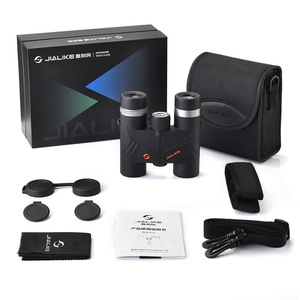 Jialike Binoculars 8X25 12X32 High Definition Outdoor Observation Waterproof Nitrogen Filled - Product Image 5