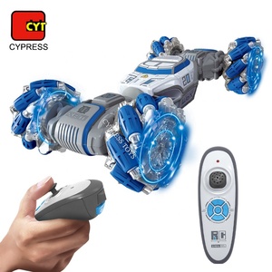 Coche <span class=keywords><strong>de</strong></span> juguete teledirigido para niños y adultos, juguete <span class=keywords><strong>de</strong></span> coche <span class=keywords><strong>de</strong></span> Control remoto con torsión y giro a la deriva, 360 - Product Image 1