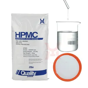 high quality thickening powder hpmc daily chemical grade cold dissolved hpmc detergents and cosmetics cellulose hpmc