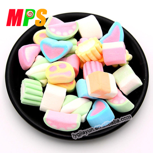 MPS Marshmallow a Bastoncino Lungo e Attorcigliato Rosa e Bianco, Liofilizzato - Product Image 3