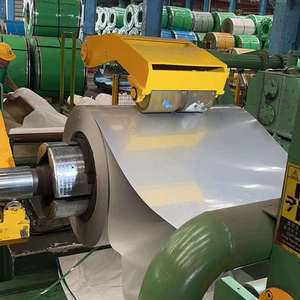 Bobina de Acero Inoxidable ASTM AISI SUS 2b Ba 8K, Acabado Espejo, Laminado en Frío, 201 301 304 304L 316 316L 309S 409 410 430 904L 2205 2507 - Product Image 6