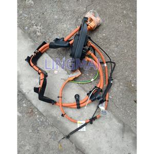 ID4 ID6 ID3D Original nouveaux accessoires de voiture sous-ensemble de <span class=keywords><strong>prise</strong></span> de véhicule pour la charge <span class=keywords><strong>intégrée</strong></span> AC/DC pour - Product Image 1