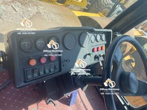 High Quality Second Hand DYNAPAC CA602 <strong>Roller</strong> Good Price CA602D Road <strong>Roller</strong> - Product Image 2